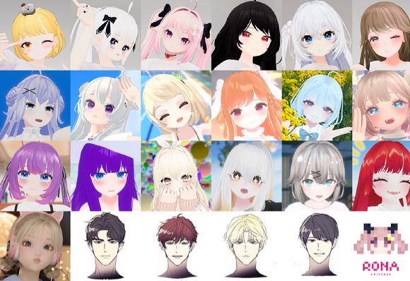 로나 유니버스 [사진=로나 유니버스 제공]