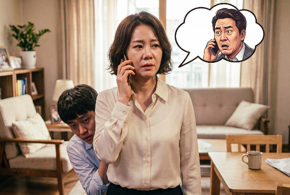 헬리콥터 부모 이미지 [사진=제미나이 AI 생성 이미지]