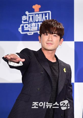 tvN 예능프로그램 '현지에서 먹힐까? 미국편' 제작발표회