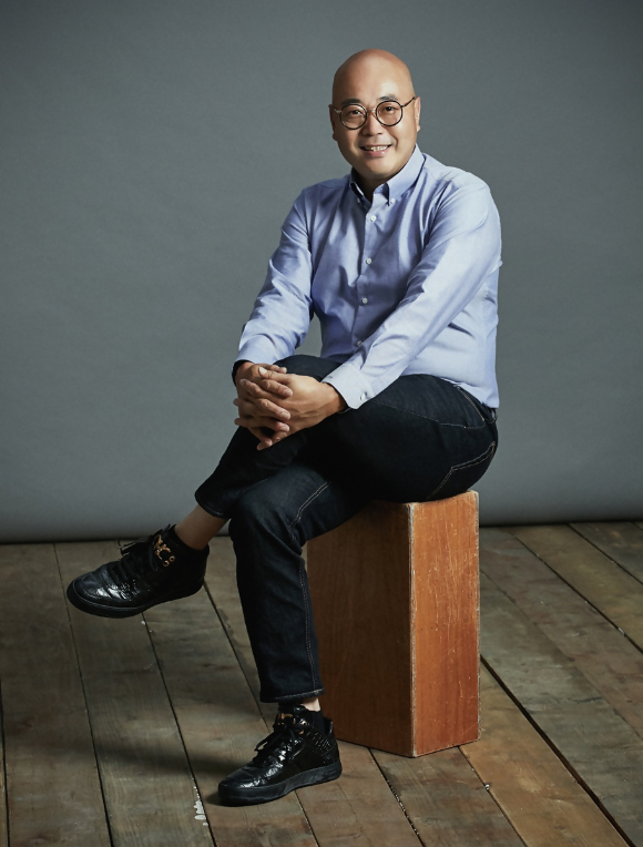 남궁훈 아이즈엔터테인먼트 대표. [사진=아이즈엔터테인먼트]