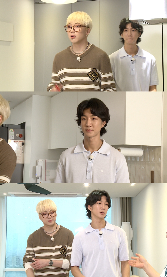 '구해줘 홈즈'에 위너 강승윤, 이승훈이 출연했다. [사진=MBC]