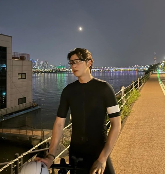 차은우 [사진=차은우 SNS]