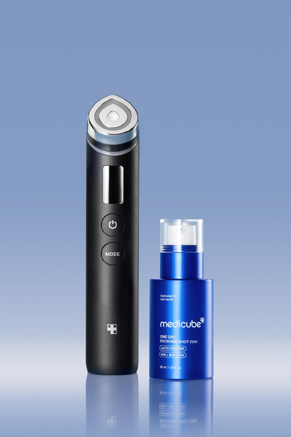 메디큐브 주력 제품. [사진=에이피알]