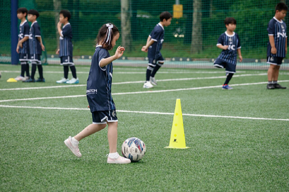 이랜드파크 X 서울 이랜드 FC 고객 초청 행사 '레울 키즈 패키지' 이미지 [사진=이랜드파크]