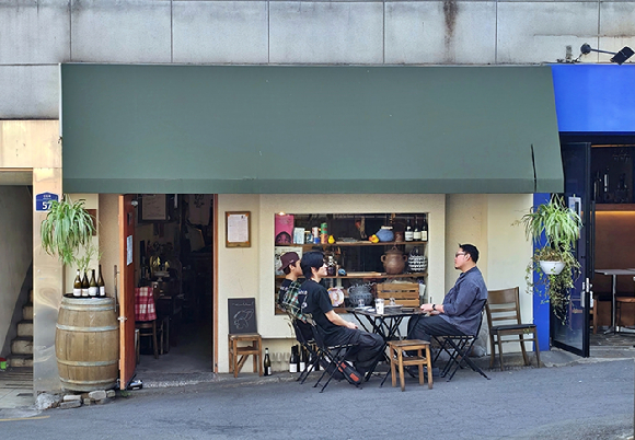 신흥로 풍경 [사진=박성기]