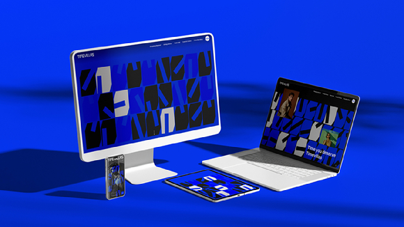 롯데백화점 타임빌라스의 공식 홈페이지가 '레드닷 디자인 어워드 2025'에서 본상을 수상했다. [사진=타임빌라스]