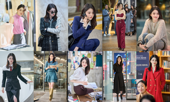 영화 '인턴' 한소희 [사진=워너브러더스코리아㈜, Blue17]