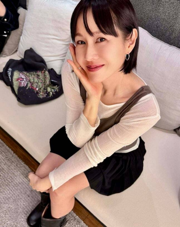 손예진 [사진=손예진 SNS]