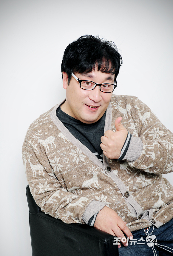 개그맨 이혁재 [사진=정소희 기자]