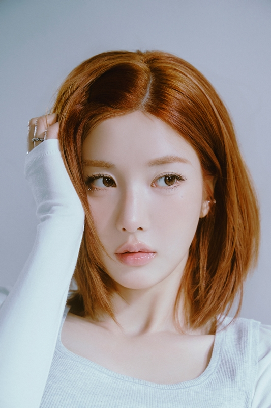 권은비 콘셉트 포토 [사진=RBW]