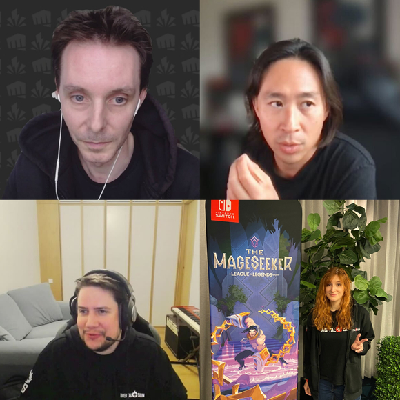 마력 척결관 키아트 [사진=라이엇포지]