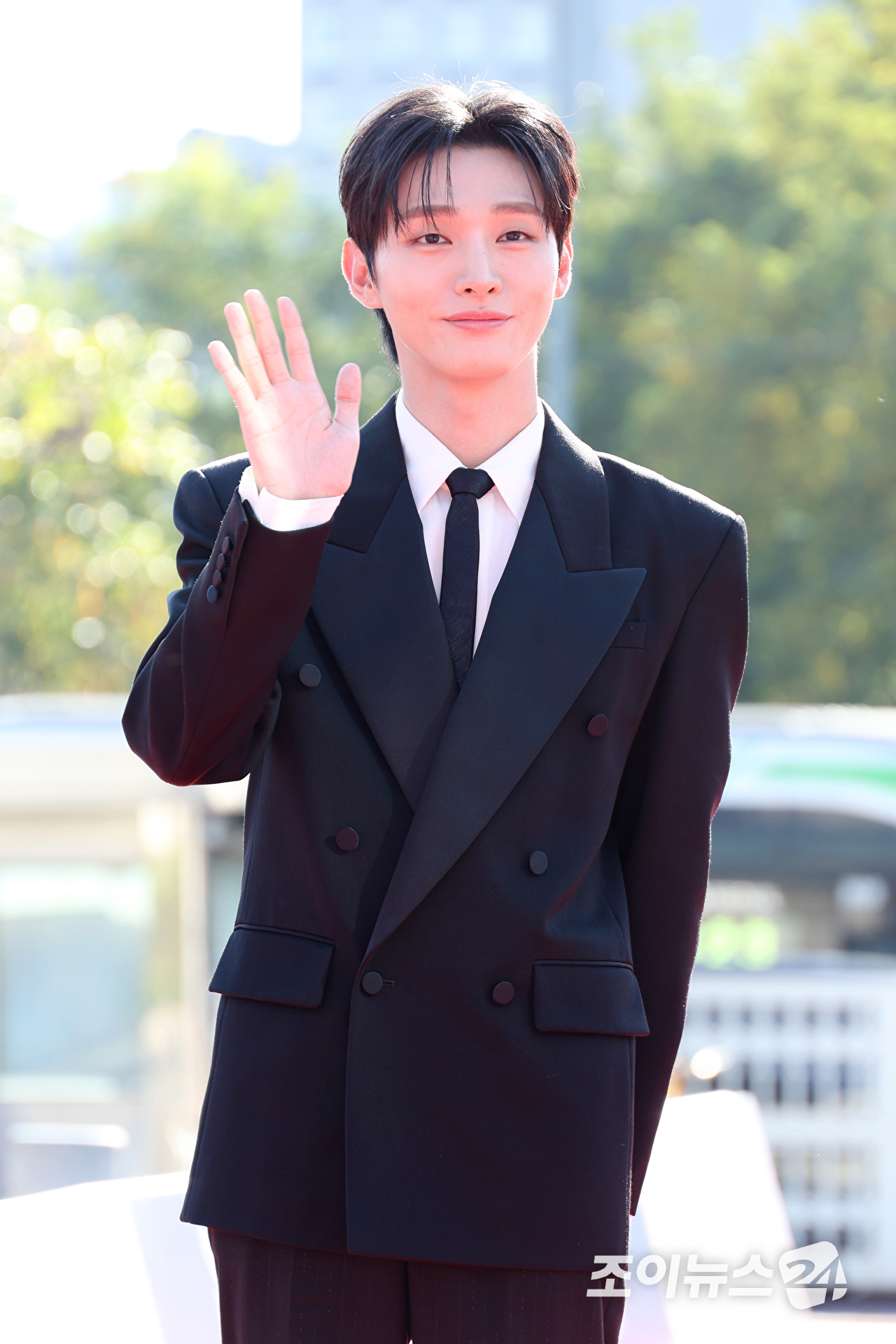 [포토] 워너원 윤지성 '더욱 훤해진 비주얼'