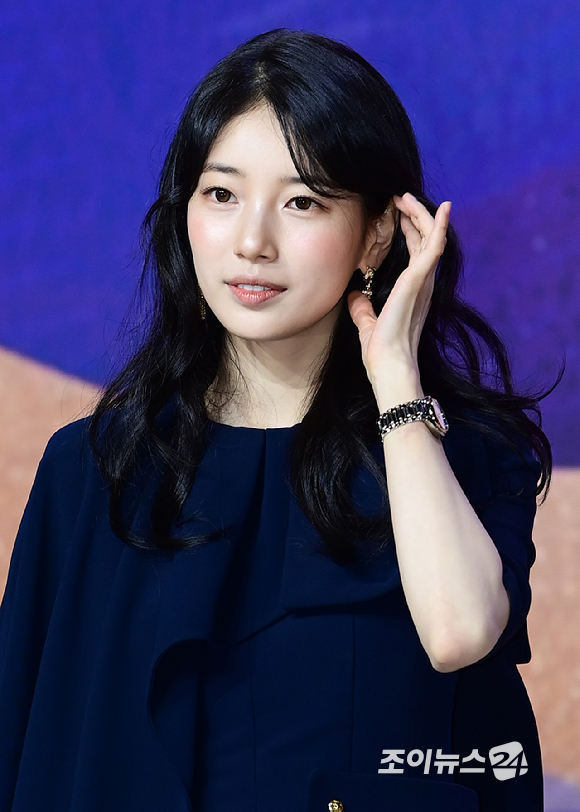 &apos;다지니&apos; 수지 &quot;소원 빈다면? 맛있는 걸 많이 먹어도 살 안 쪘으면&quot;