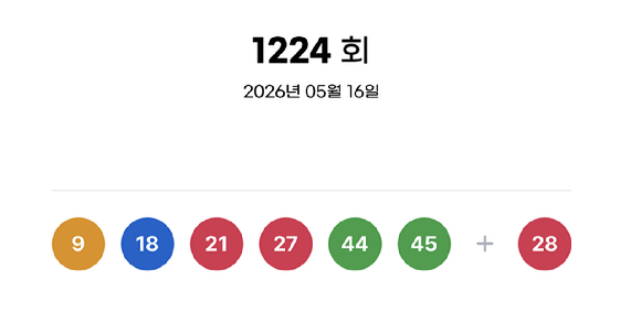 [사진=동행복권]