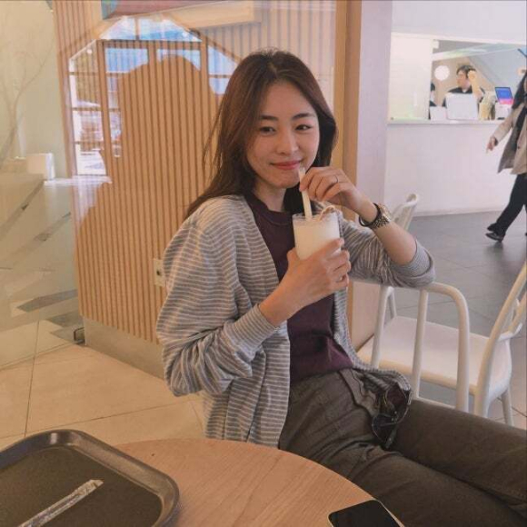 이연희, 육아맘 맞아? 여전한 청순 미모 '대학생인 줄'
