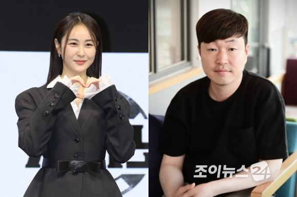 송중기가 아내 케이티 루이스 사운더스에 대한 루머를 부인했다. [사진=조이뉴스24 포토DB/케이티 루이스 사운더스 SNS 계정 ]