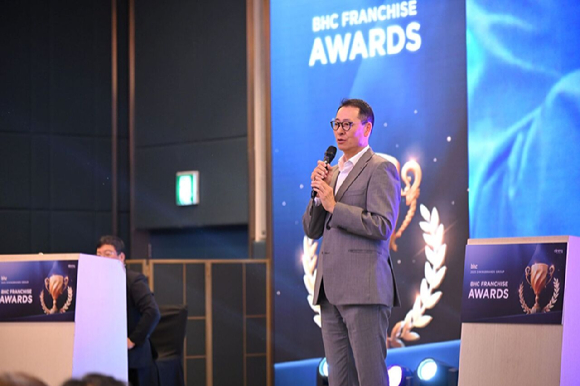 송호섭 다이닝브랜즈그룹 대표. [사진=다이닝브랜즈그룹]