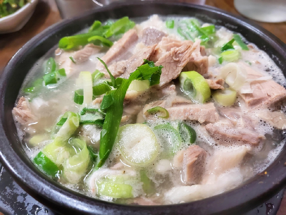 국밥 이미지. 기사와 직접 관련이 없는 사진 [사진=픽사베이]