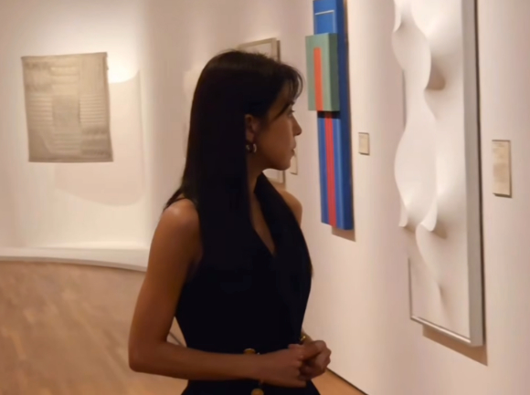 하지원 [사진=하지원 SNS]