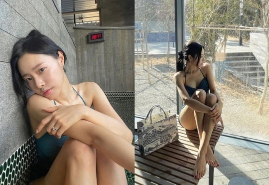 이솔이 [사진=이솔이 SNS]