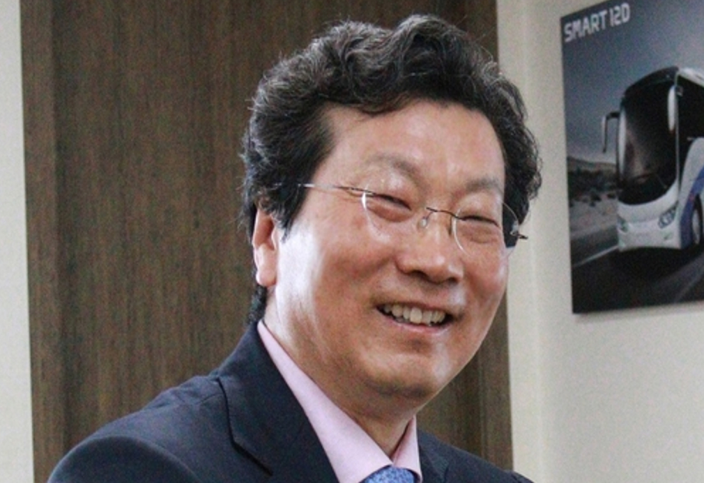 강영권 에디슨모터스 전 회장 [사진=연합뉴스]