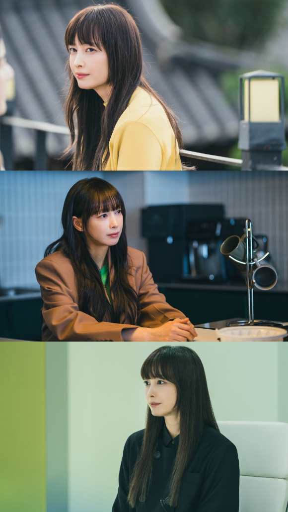 '아너 : 그녀들의 법정' 이나영 [사진=지니TV]