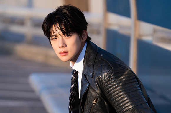 배우 문상민이 '은애하는 도적님아' 종영 인터뷰를 진행했다. [사진=어썸이엔티 ]