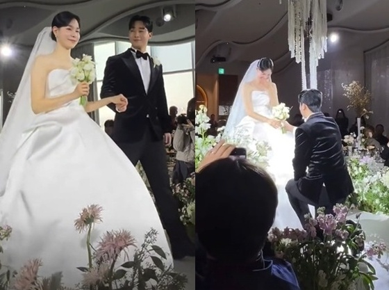 진정선 [사진=송해나 SNS]