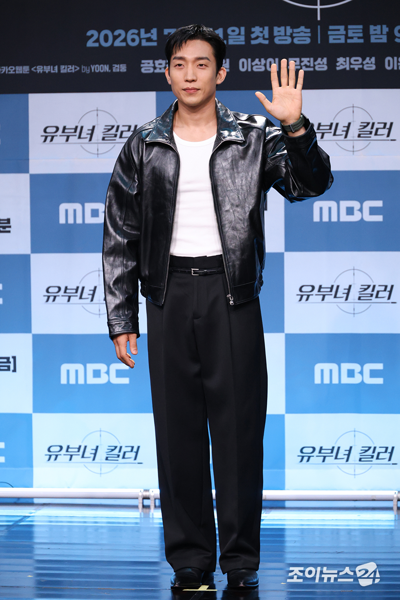 배우 이상이가 30일 오후 서울 마포구 상암동 MBC 골든마우스홀에서 진행된 MBC 새 금토드라마 '유부녀 킬러' 제작발표회에 참석해 포즈를 취하고 있다. [사진=문수지 기자]
