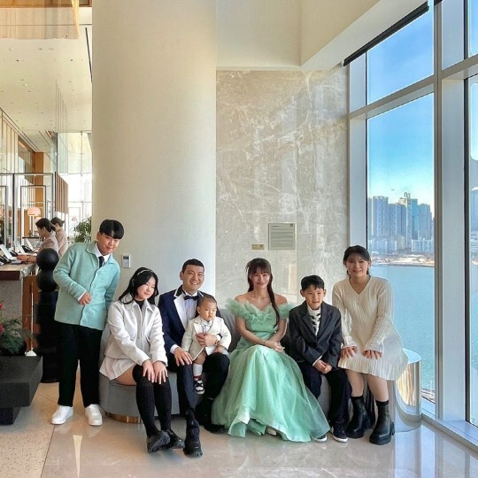 정성호 경맑음 [사진=경맑음 SNS]