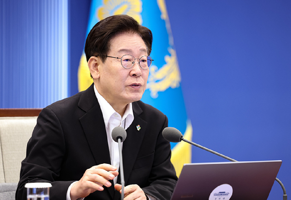 이재명 대통령. [사진=연합뉴스]