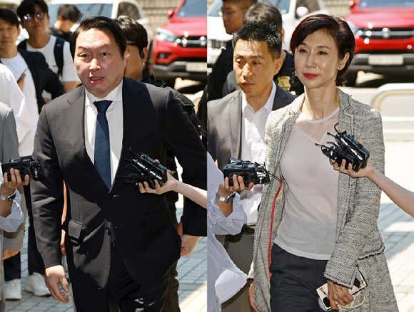 최태원 SK그룹 회장 취임 이후 SK는 재계 5위에서 재계 2위 그룹으로 성장했다. [사진=챗GPT]