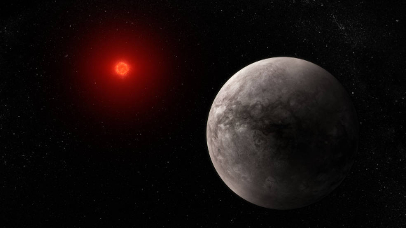 제임스웹이 최근 외계행성(트라피스트-1 b 행성)의 온도를 측정하는데 성공했다. [사진=NASA]