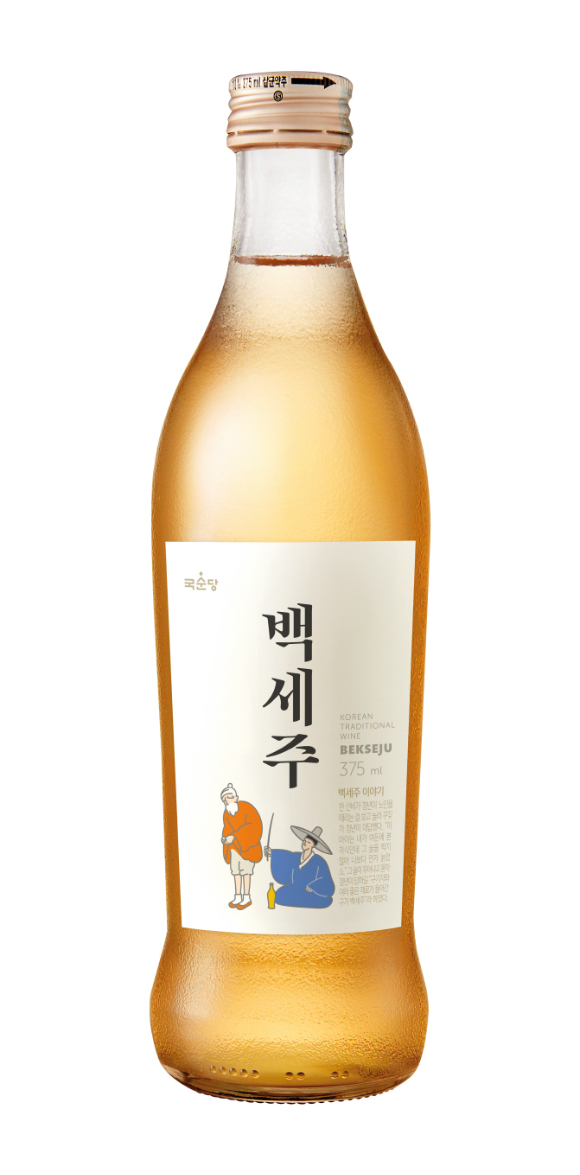 국순당 백세주 [사진=국순당]