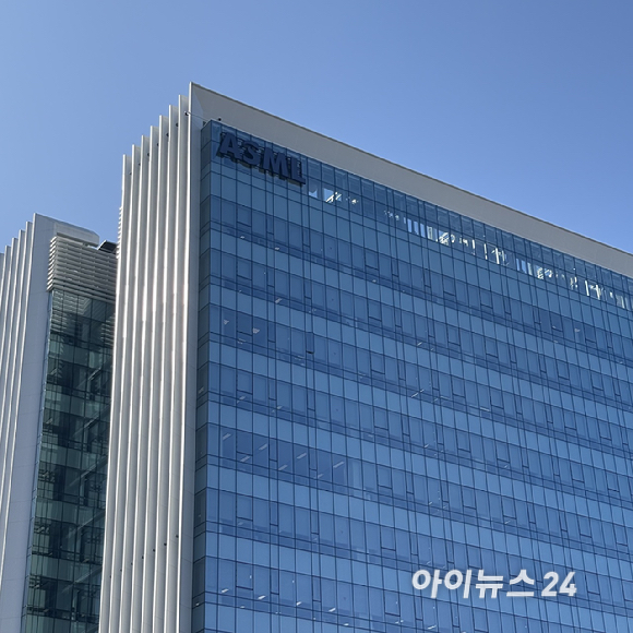 크리스토프 푸케 ASML 최고경영자. [사진=권서아 기자]