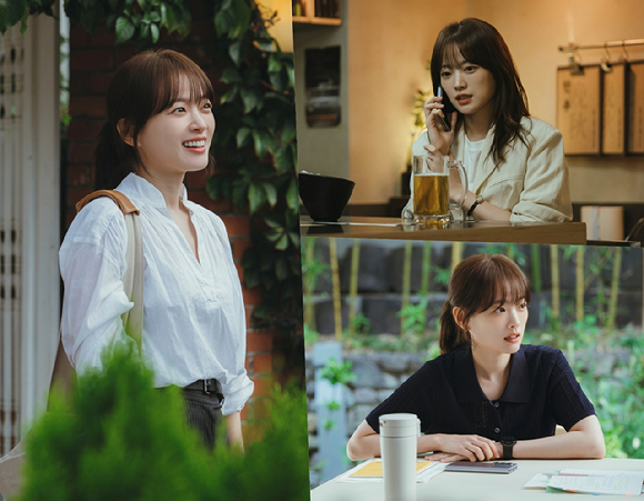 배우 천우희가 JTBC 금요시리즈 '마이 유스'에서 열연하고 있다. [사진=JTBC]