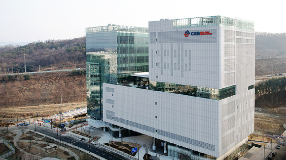 K-Bio CIC가 들어설 경기 성남시 판교 제2테크노밸리 CGB 전경. [사진=차바이오텍 제공]