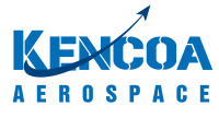 SK증권이 켄코아에어로스페이스에 대해 완제기 수요 회복 등으로 올해 연간 사상 최고 매출을 갱신할 것이라고 전망했다. 사진은 켄코아에어로스페이스 로고. [사진=켄코아에어로스페이스]