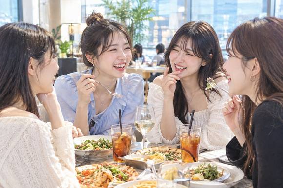 모임 이미지 [사진=챗GPT AI 생성 이미지]