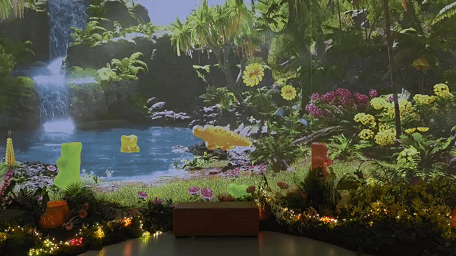 하리보 해피월드 인 제주 전경. [사진=하리보]