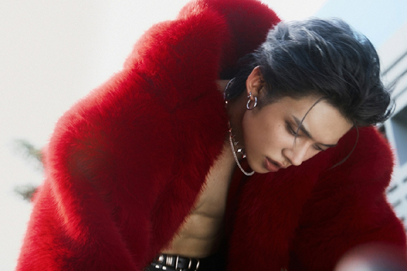 투모로우바이투게더 연준 콘셉트 포토 [사진=빅히트뮤직]