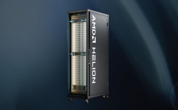 AMD, AI 에이전트용 서버 랙 공개…CPU·GPU 필요에 따라 조합
