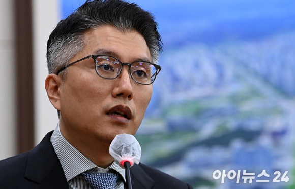 류긍선 카카오모빌리티 대표 [사진=아이뉴스24 포토 DB]