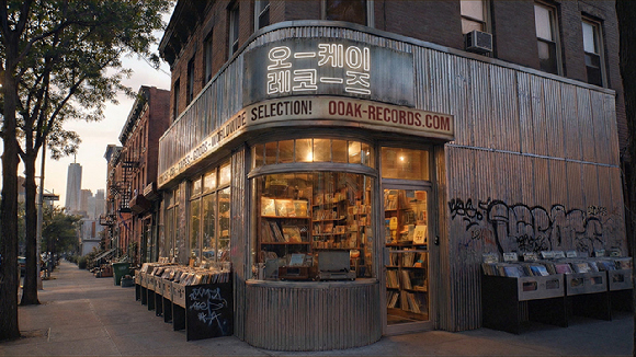 민희진 오케이 레코즈 대표. [사진=오케이 레코즈]