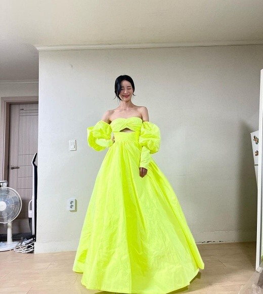 임지연 [사진=임지연 SNS]