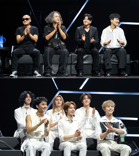 '라이브 와이어' 프리뷰 갈무리 [사진=Mnet]