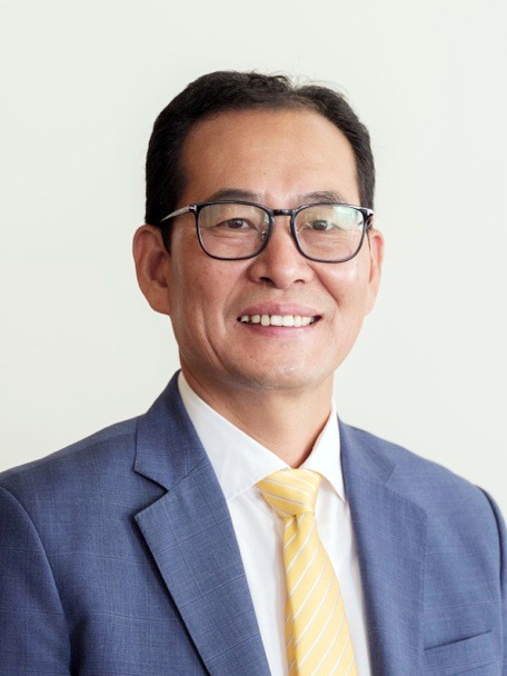 고형권 보성산업 투자유치위원장. [사진=보성산업]