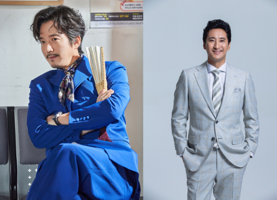 배우 신현준이 절친 정준호가 출연하는 '지금부터 쇼타임'에 특별출연 한다. [사진=삼화네트웍스, 에이치제이필름]