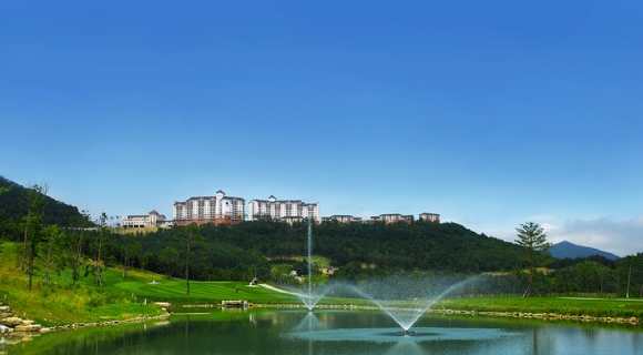 오투리조트 전경. [사진=부영그룹]