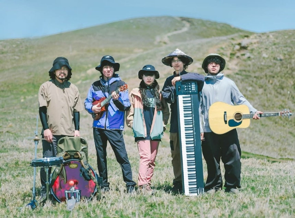 슈퍼등산부 [사진=슈퍼등산부 SNS]